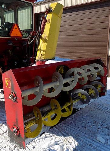 Farm King 960 snowblower