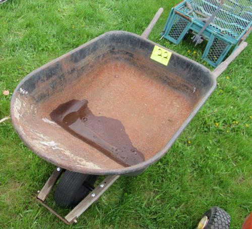 Wheelbarrow