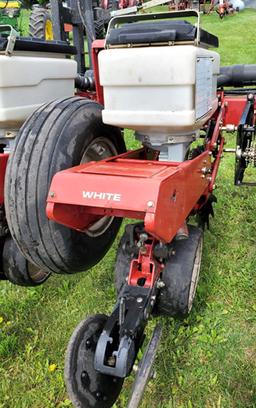 White 6200 12-row planter