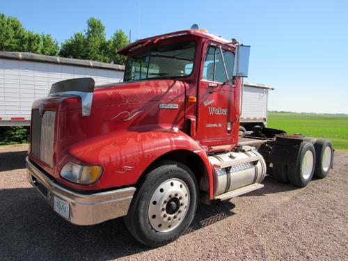 1998 International 9200