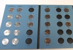 US- Statehood quarters, 19 coins