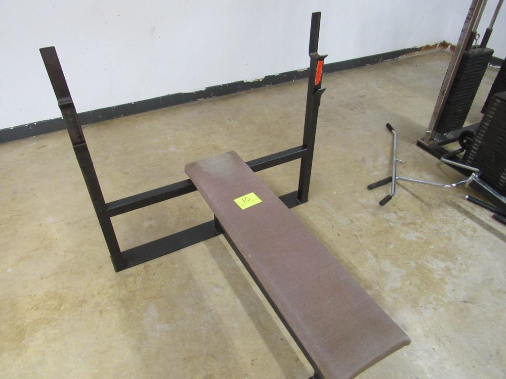 weight bench