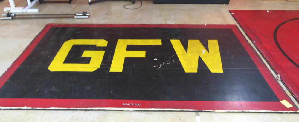 GFW mat