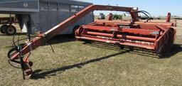 Gehl 12' swing tongue haybine