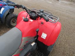 Kawasaki 400 atv