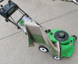 Lawn Boy self-propelled mower w/ bagger