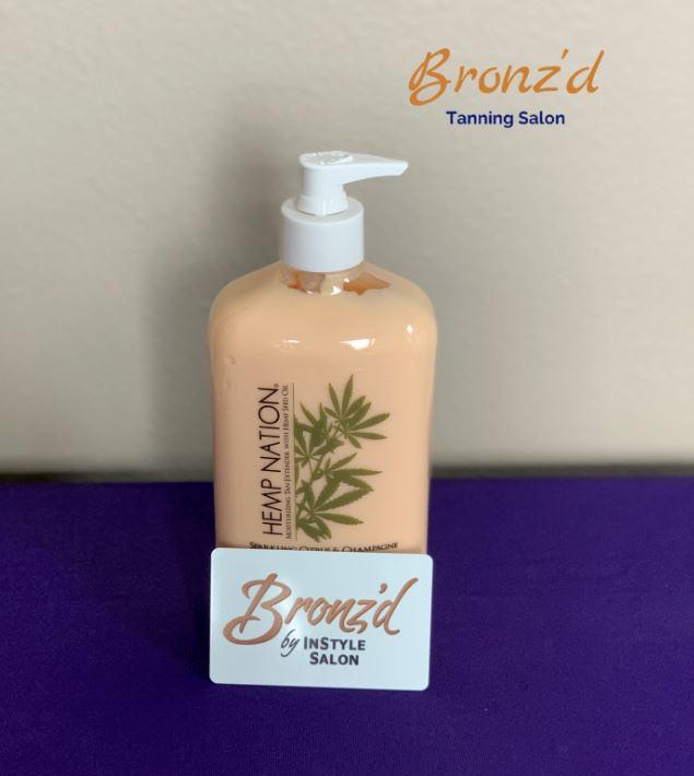 Bronz'd Tanning Package