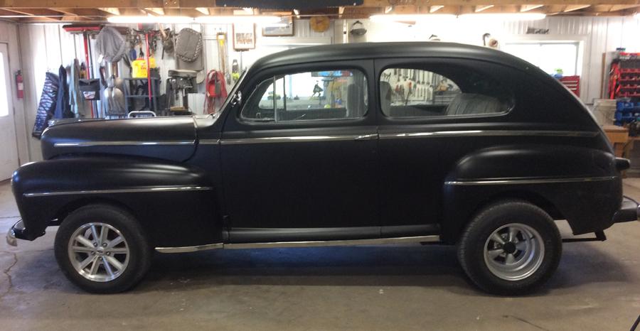 1947 Ford Hot Rod w/ 302 V8 eng