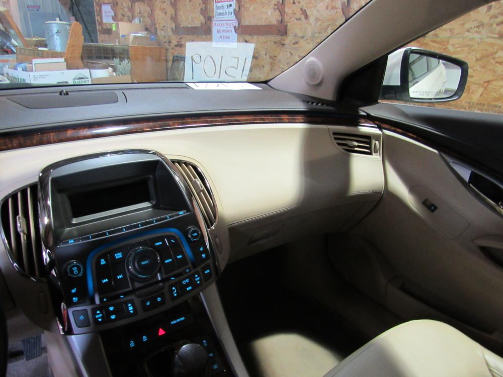 2011 Buick LaCrosse CXL