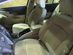 2011 Buick LaCrosse CXL