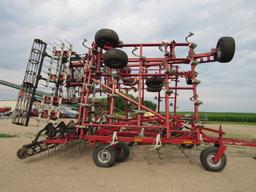 2008 Wilrich Quad X-2 cultivator