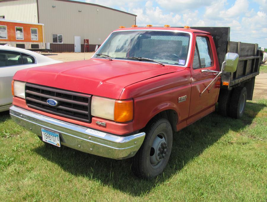 1987 Ford F-350