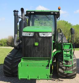 ‘13 JD 9560RT, 36” track