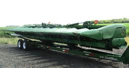 JD 712FC folding corn head