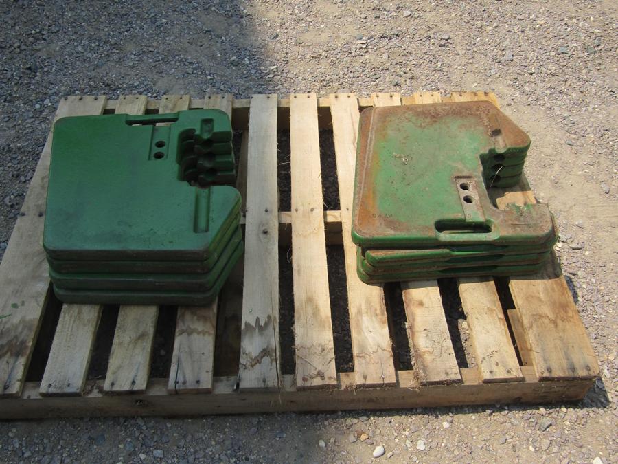 tractor weights