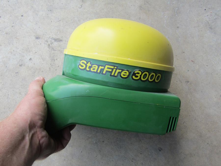 3000 globe for JD Auto-steer