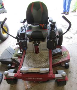 2020 Toro zero-turn mower, 54”, 25.5 HP