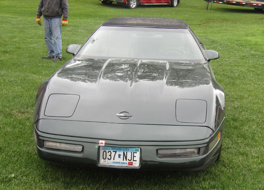 1993 Chevy Corvette