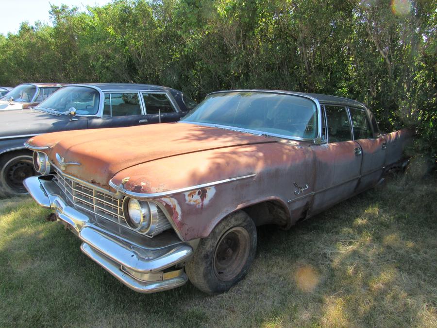 1957 Chrysler Imperial