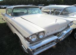 1958 Mercury Monterey