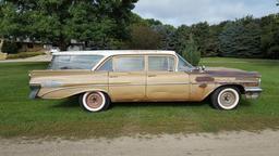 1959 Pontiac Catalina Wagon