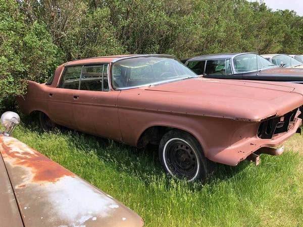 1961 Chrysler Imperial