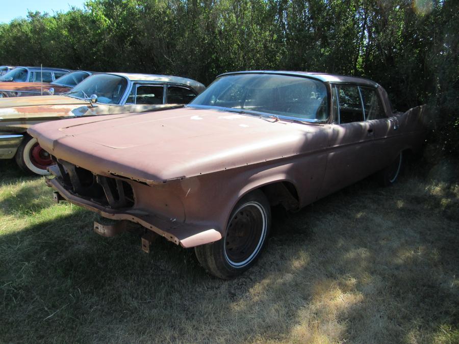 1961 Chrysler Imperial