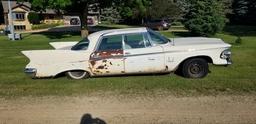 1961 Chrysler Imperial