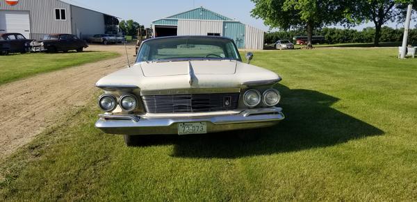 1961 Chrysler Imperial