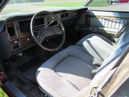 1978 Mercury Grand Marquis