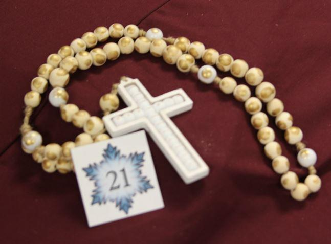 Kindergarten Class Rosary