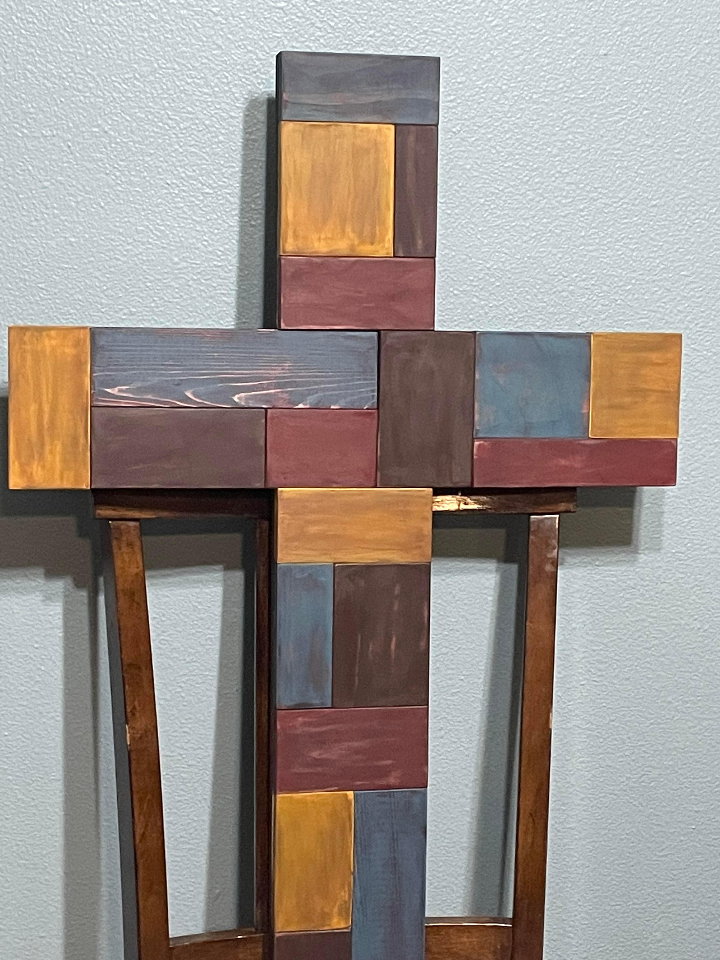 Mrs. Hazuka's Second Grade Cross