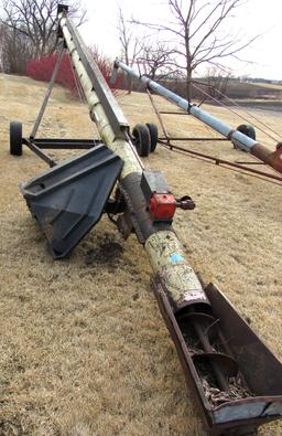 Snow Co 10” x 45’ auger