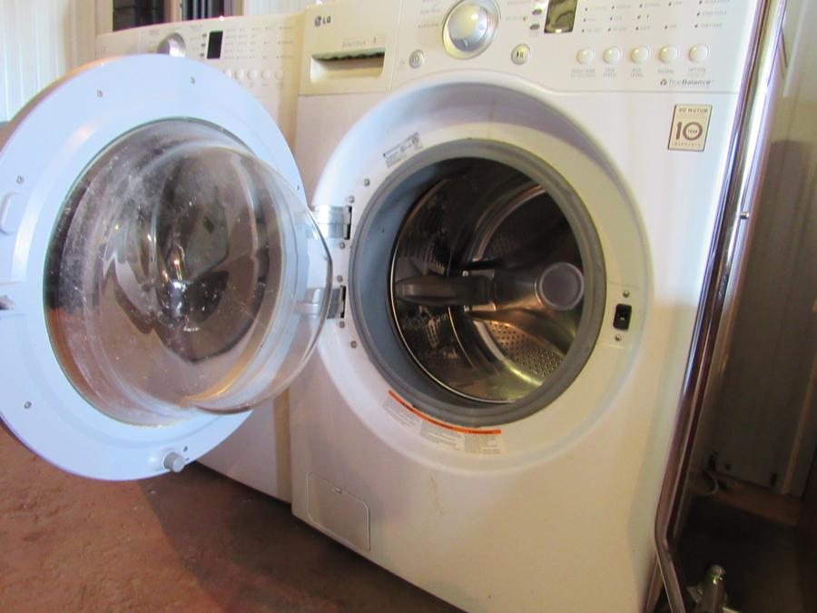 Washer & Dryer