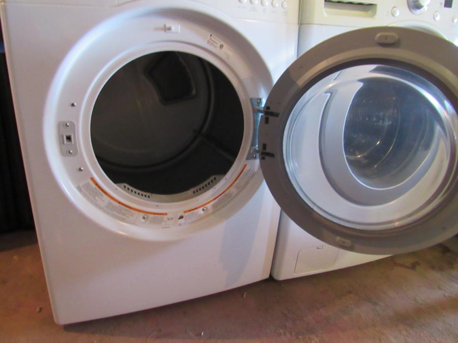 Washer & Dryer