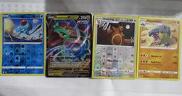 Pokemon and Magic Cards