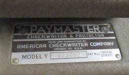 Paymaster Pay Writer and Protector