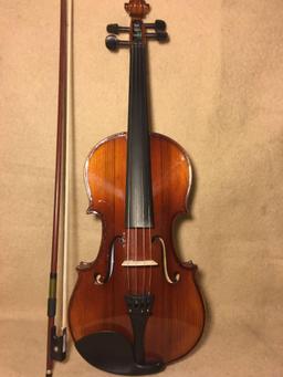 All Days Music Violin, model VLZ31-44, 4/4