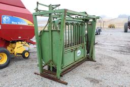 Powder River Squeeze Chute