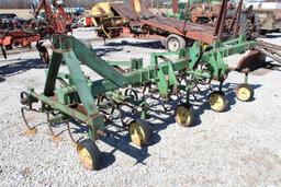 JD Row Cultivator