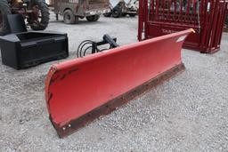 Snow Plow, 10'