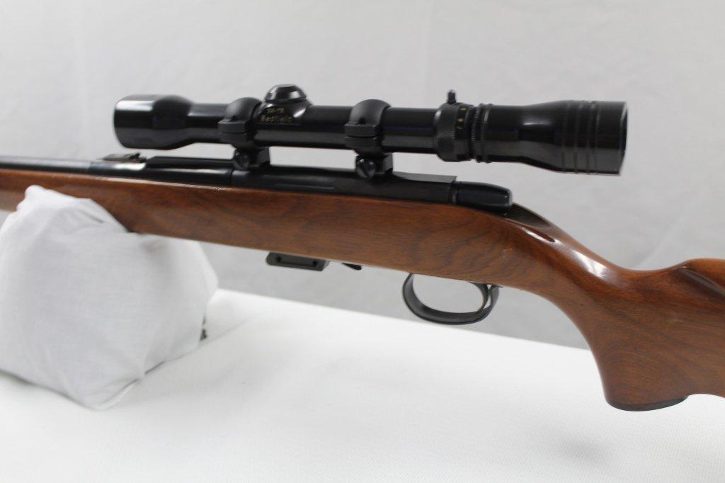 Remington Model 591M, 5 mm