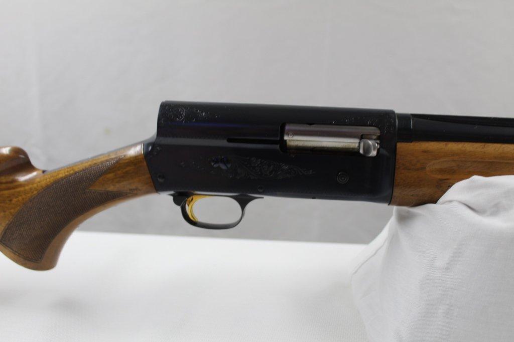 Belgium Browning A-5 Magnum Twenty