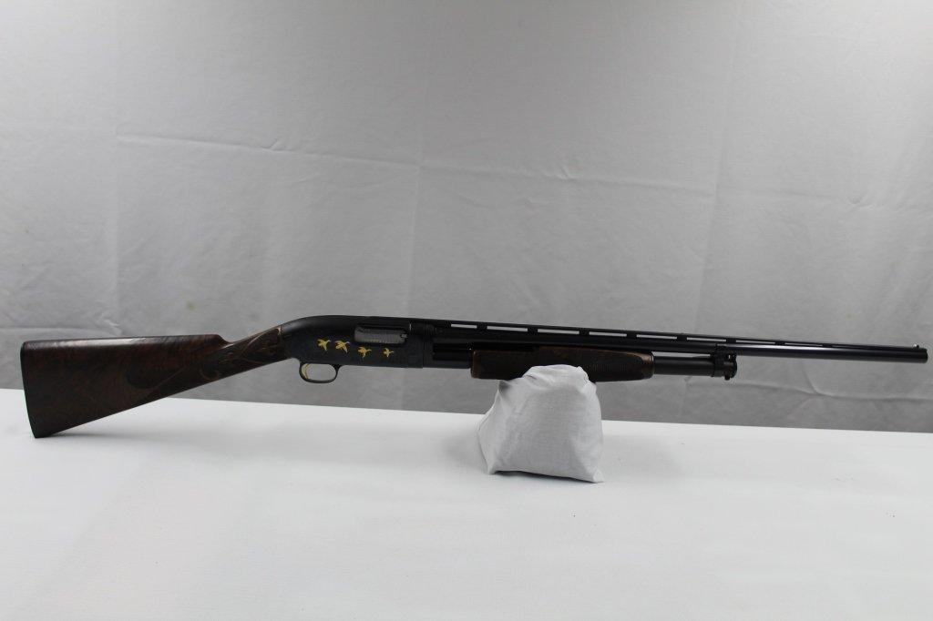 Winchester Model 12 Pigeon Grade, 28 Gauge