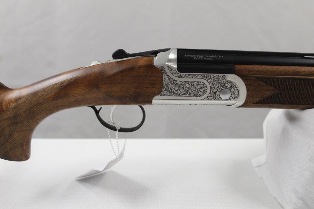 Savage Stevens 555, 28 Gauge