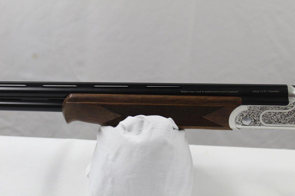 Savage Stevens 555, 28 Gauge