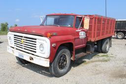1970 Ford F600