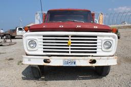 1970 Ford F600