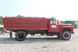 1970 Ford F600