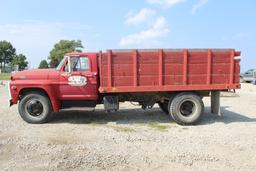 1970 Ford F600